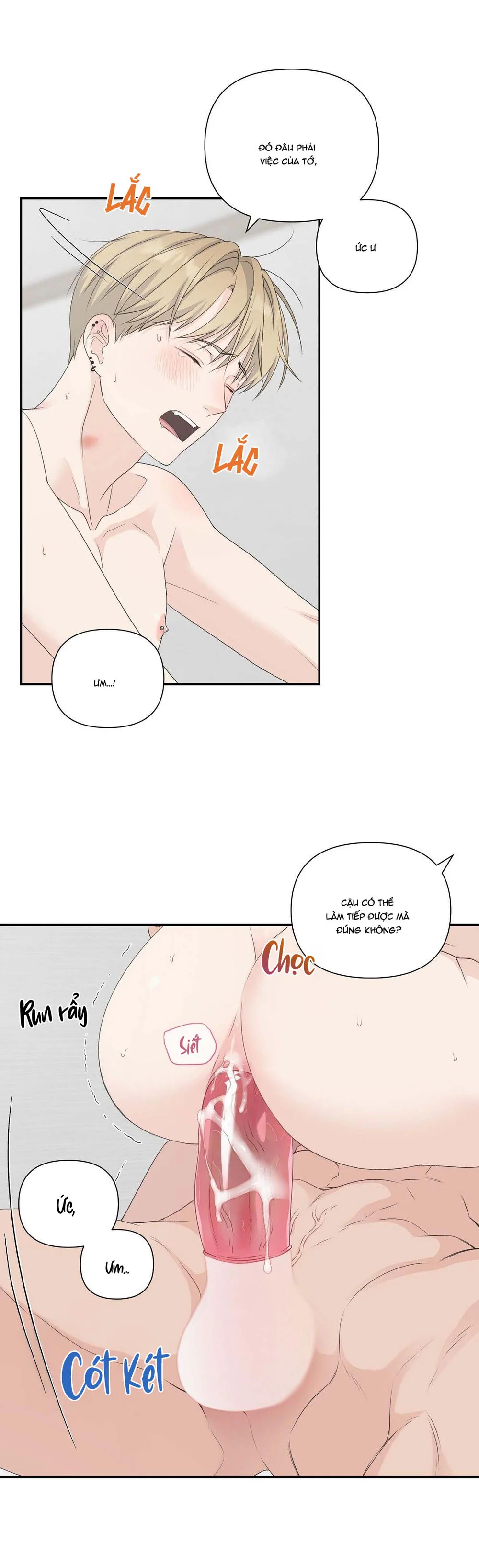 Candy YumYum Chapter 20 Trang 31