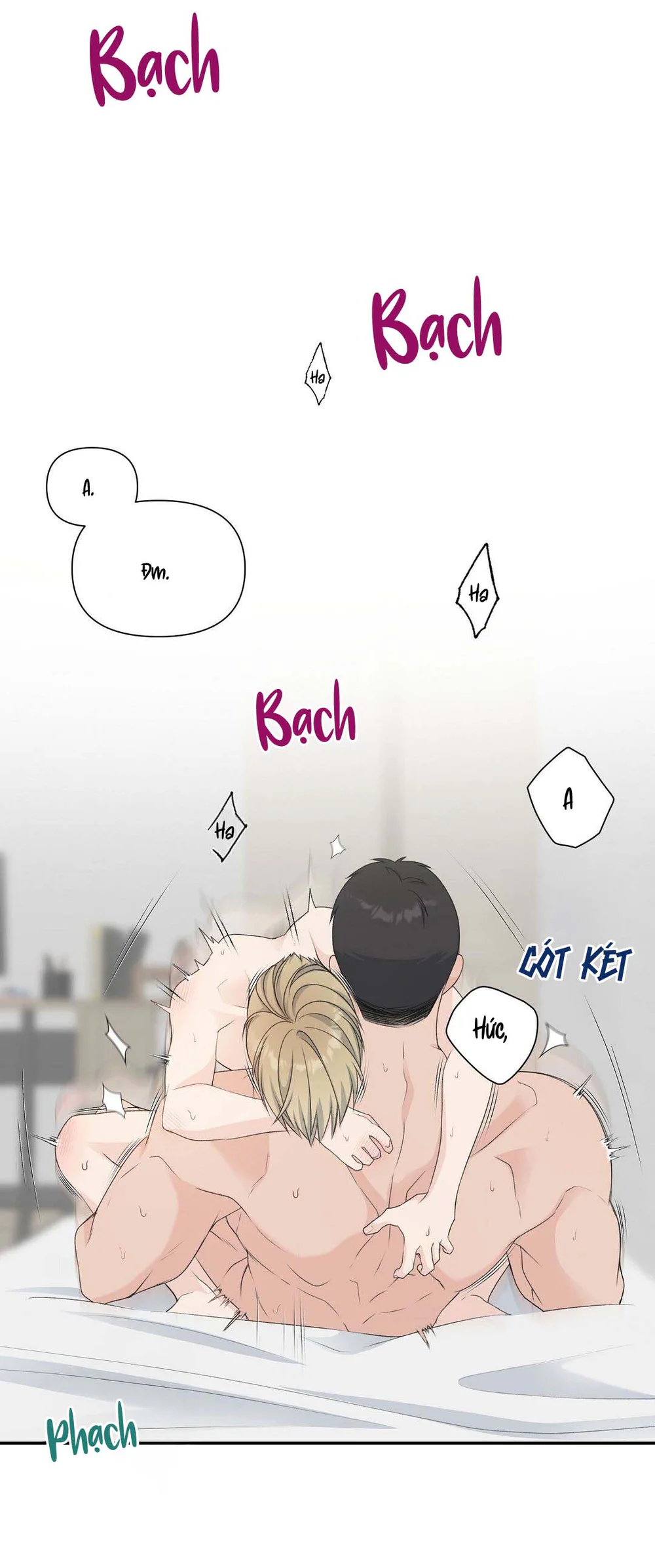 Candy YumYum Chapter 20 Trang 34