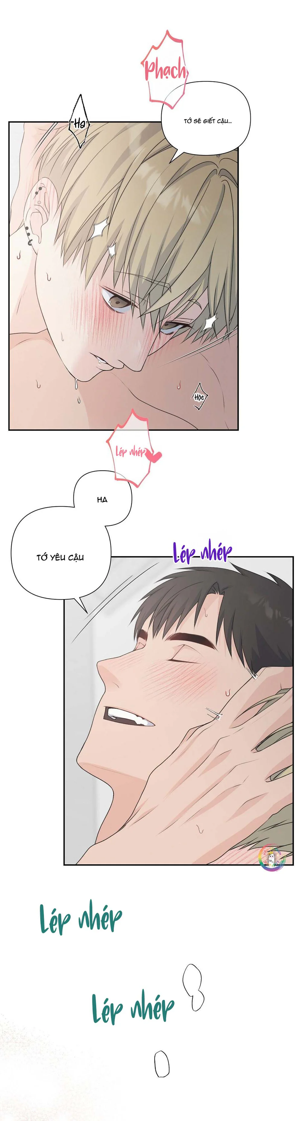 Candy YumYum Chapter 20 Trang 35