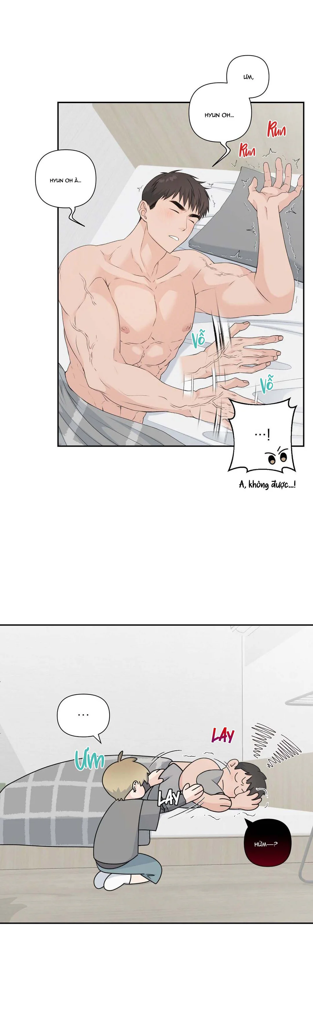 Candy YumYum Chapter 20 Trang 45