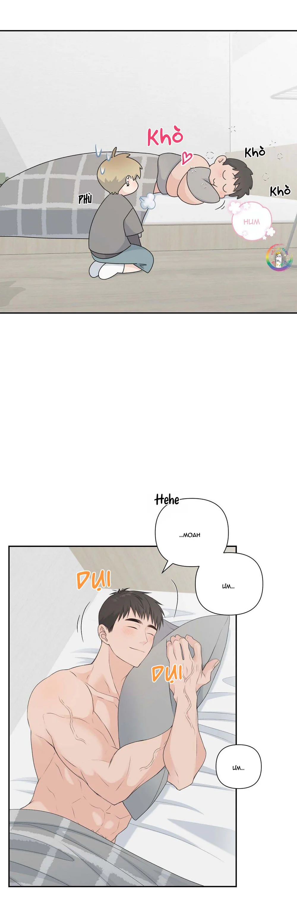 Candy YumYum Chapter 20 Trang 46