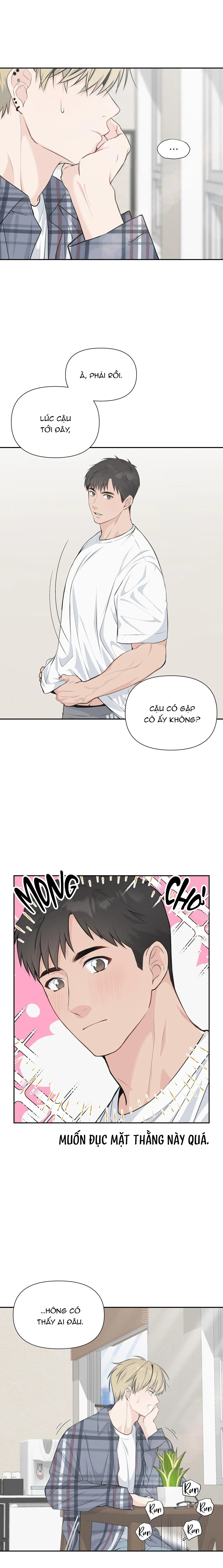 Candy YumYum Chapter 3 Trang 3