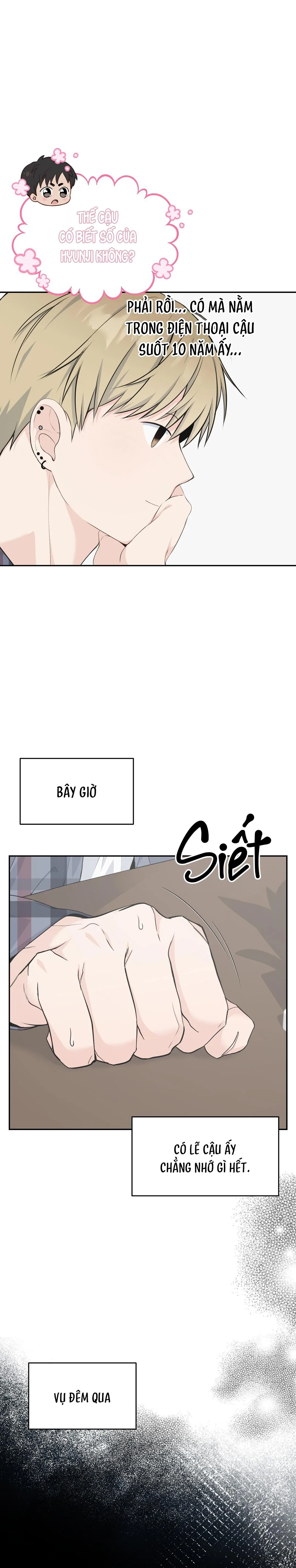 Candy YumYum Chapter 3 Trang 4