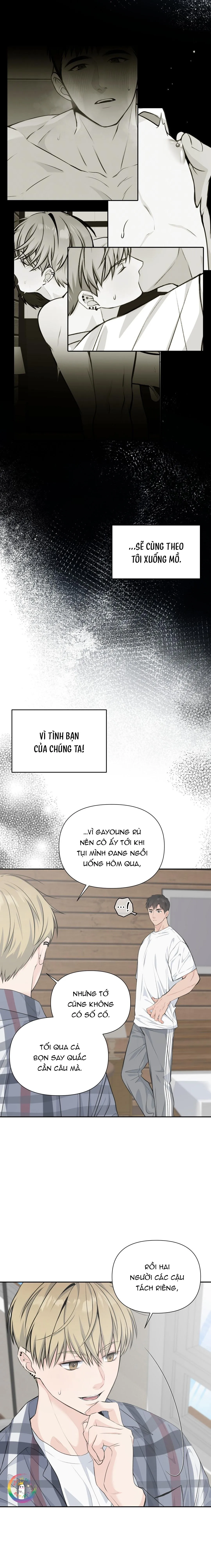 Candy YumYum Chapter 3 Trang 5