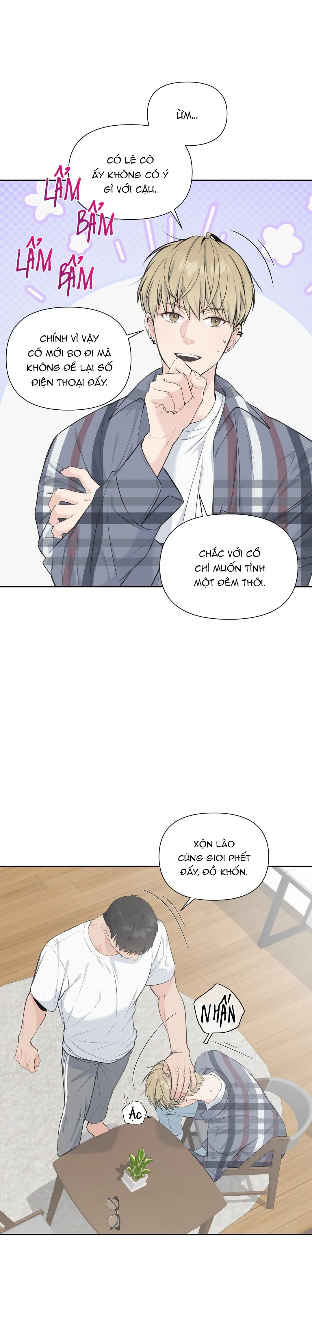 Candy YumYum Chapter 3 Trang 7