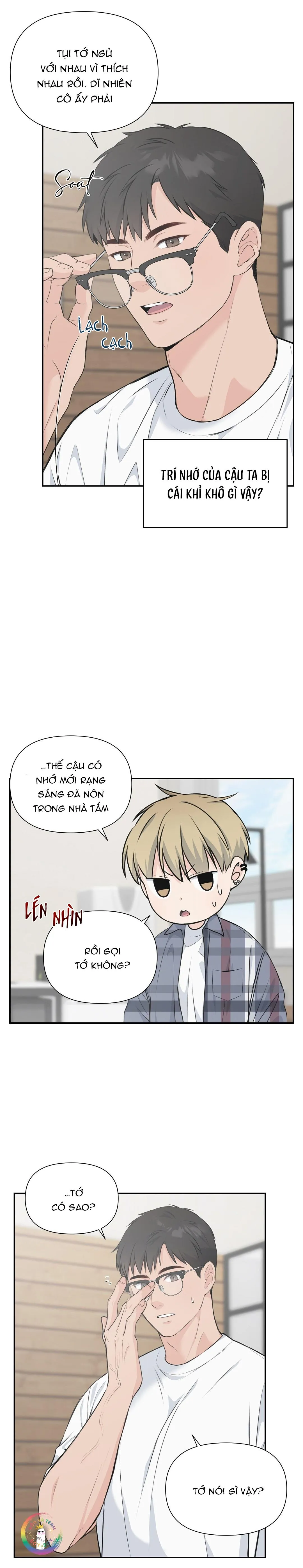 Candy YumYum Chapter 3 Trang 8