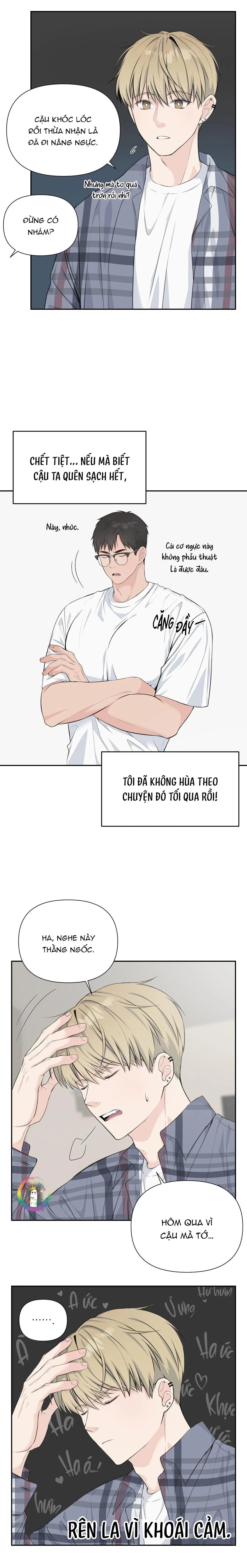 Candy YumYum Chapter 3 Trang 9