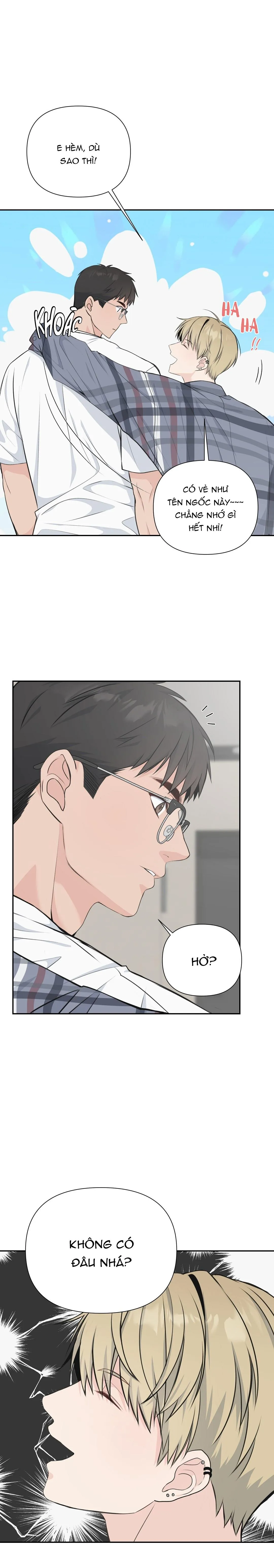 Candy YumYum Chapter 3 Trang 10