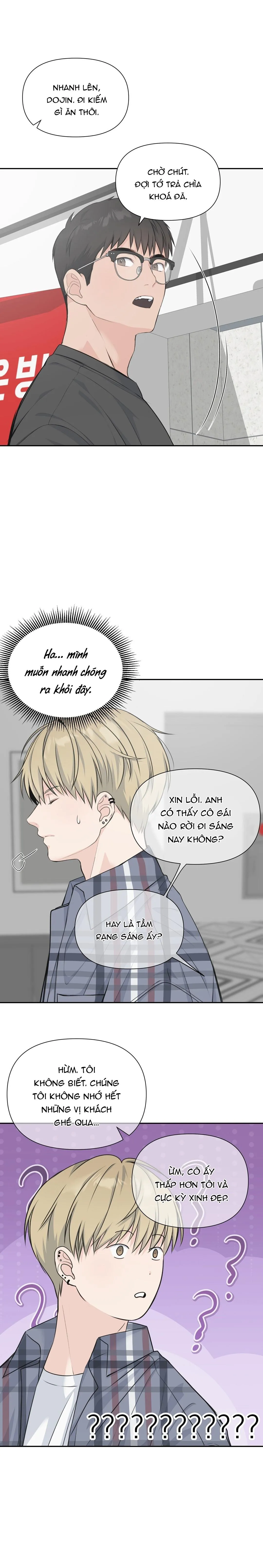 Candy YumYum Chapter 3 Trang 12