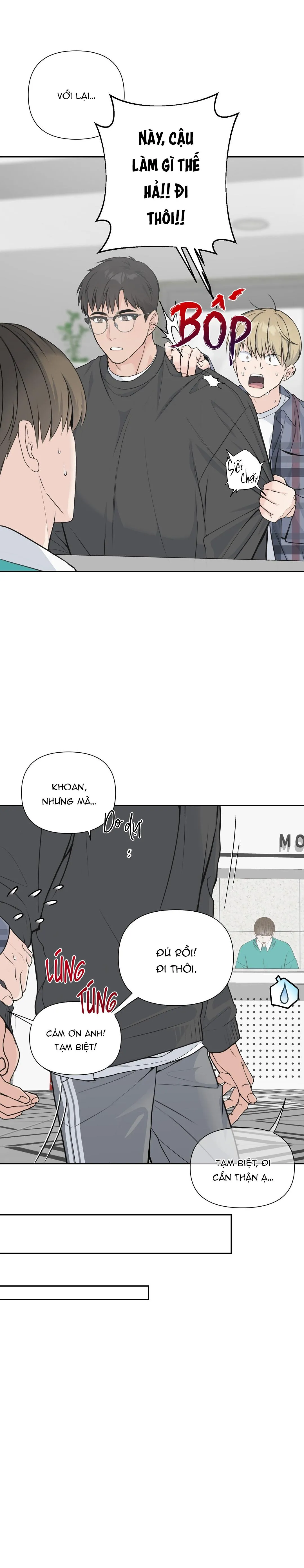 Candy YumYum Chapter 3 Trang 13