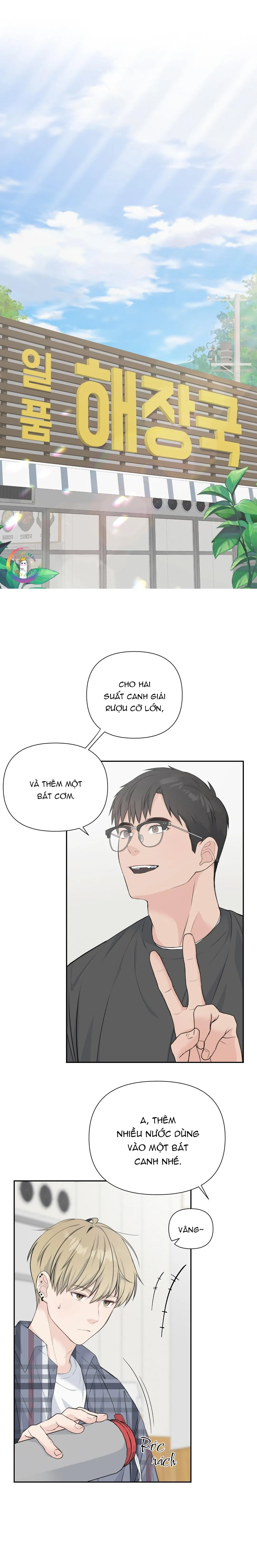 Candy YumYum Chapter 3 Trang 14