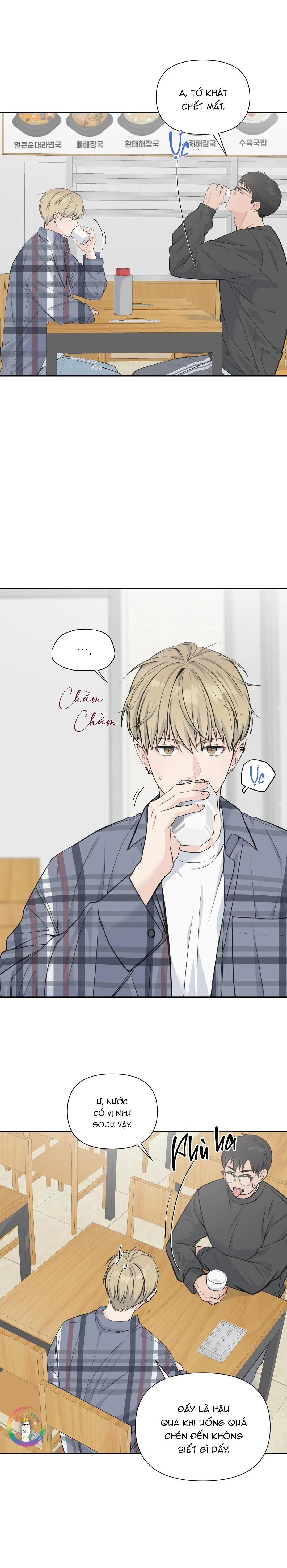 Candy YumYum Chapter 3 Trang 15