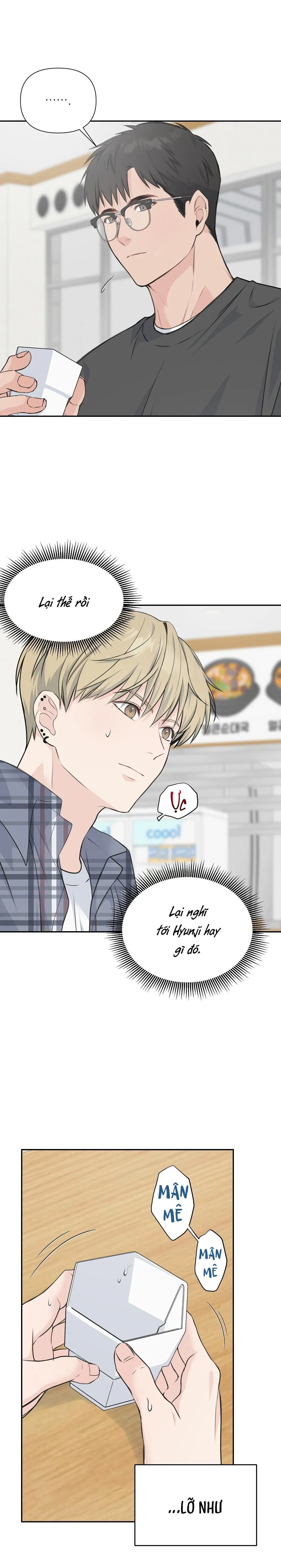 Candy YumYum Chapter 3 Trang 16