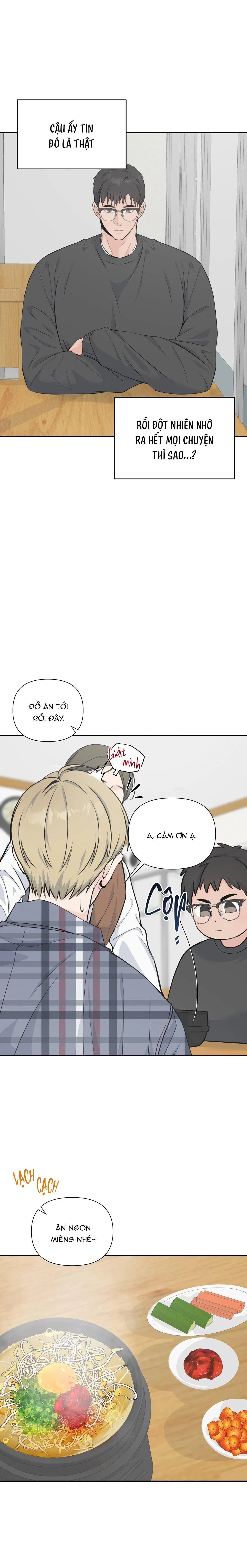 Candy YumYum Chapter 3 Trang 17