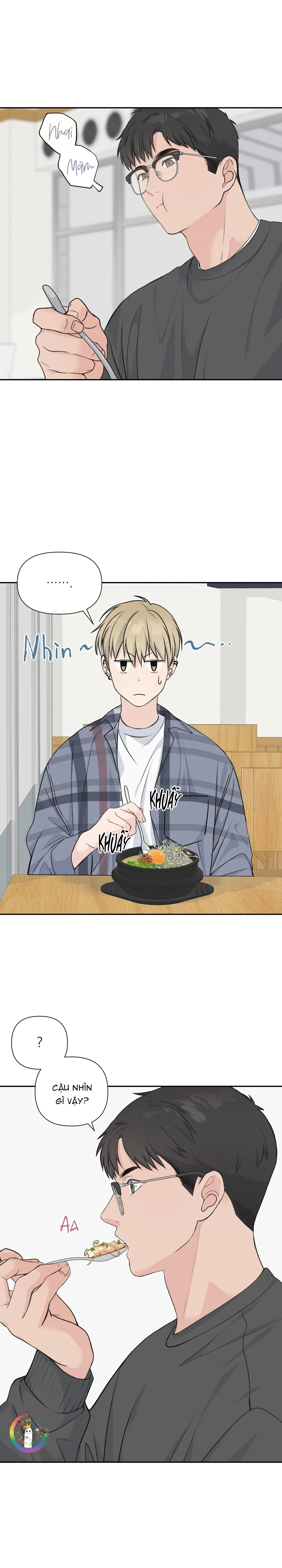 Candy YumYum Chapter 3 Trang 18