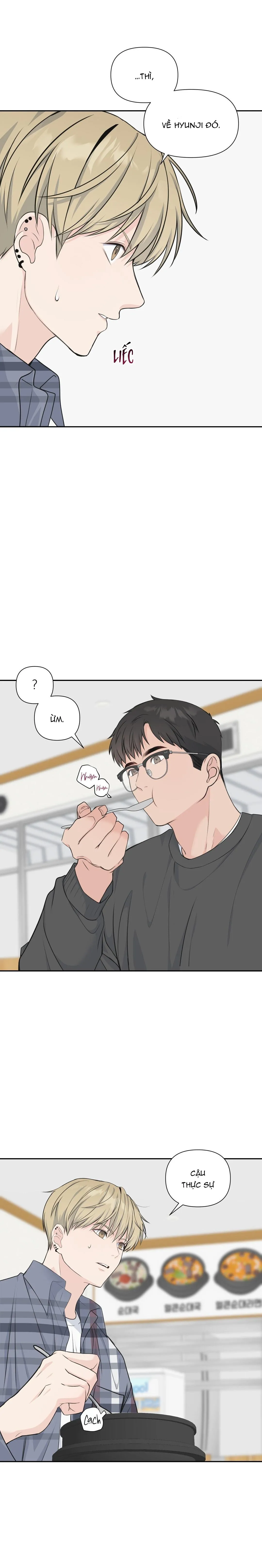 Candy YumYum Chapter 3 Trang 19