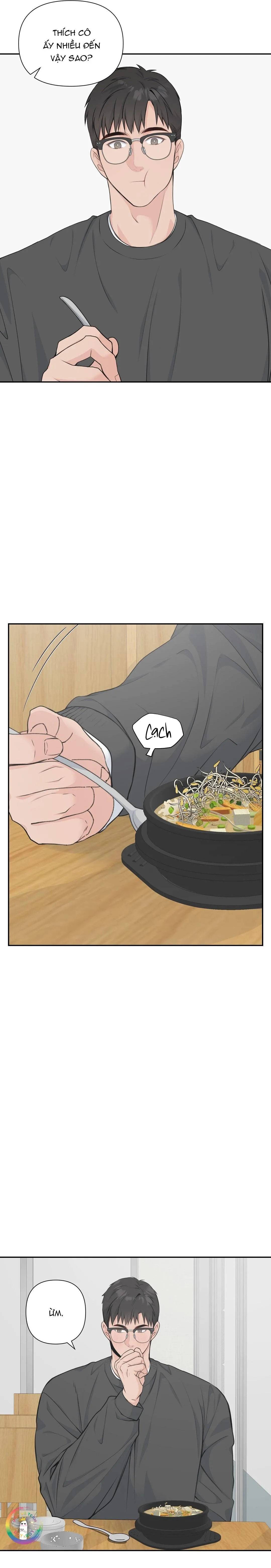 Candy YumYum Chapter 3 Trang 20