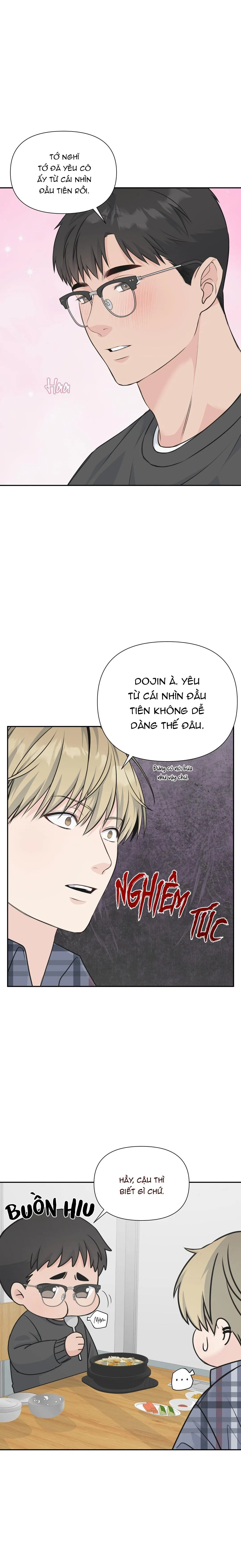 Candy YumYum Chapter 3 Trang 21