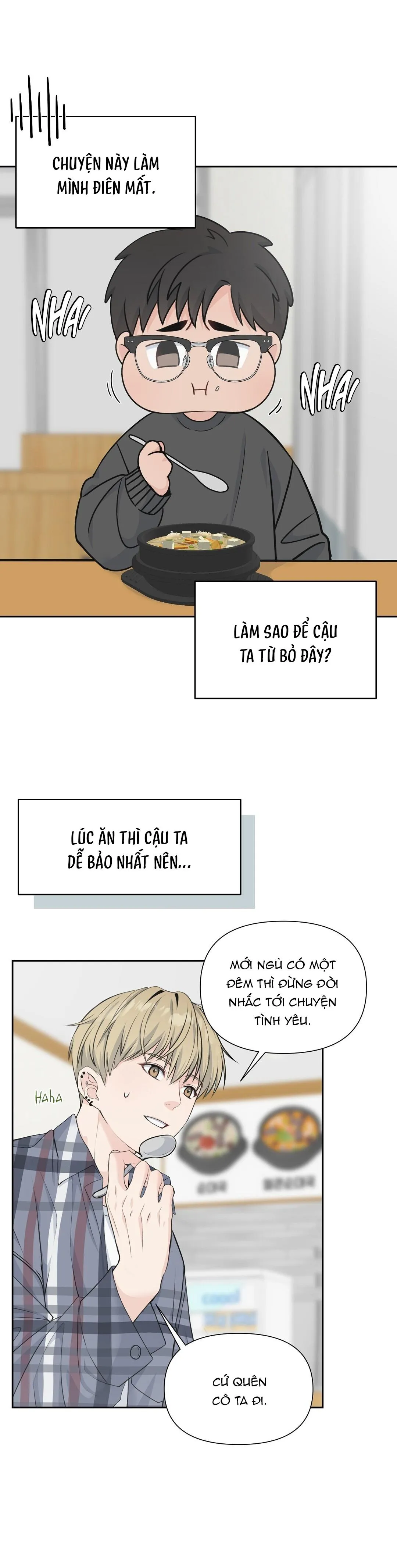 Candy YumYum Chapter 3 Trang 22