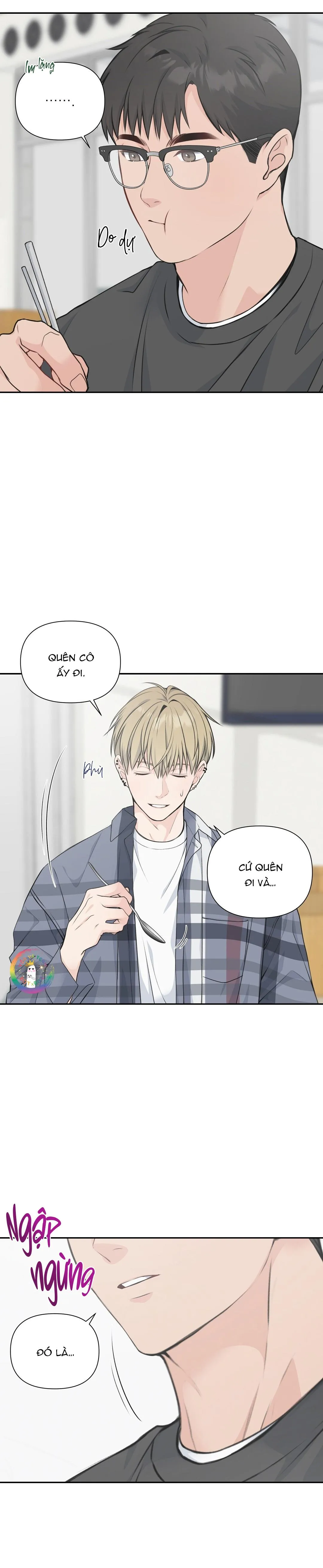 Candy YumYum Chapter 3 Trang 24