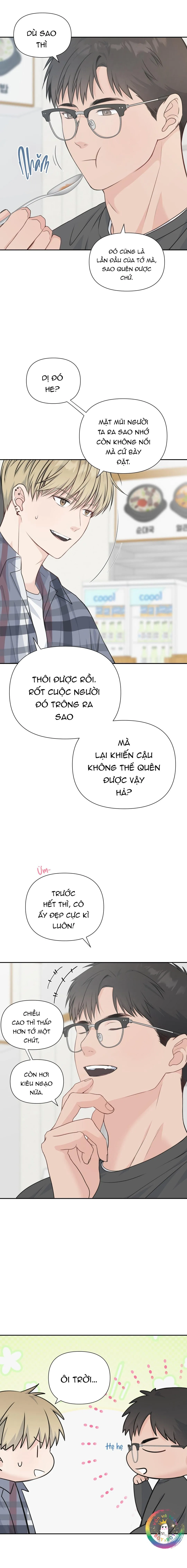 Candy YumYum Chapter 4 Trang 3