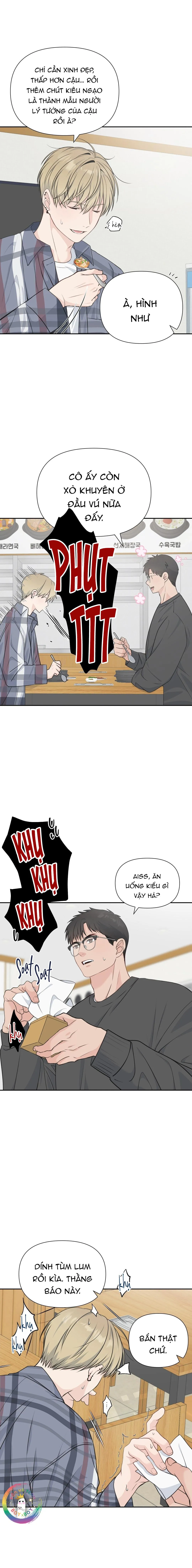 Candy YumYum Chapter 4 Trang 4