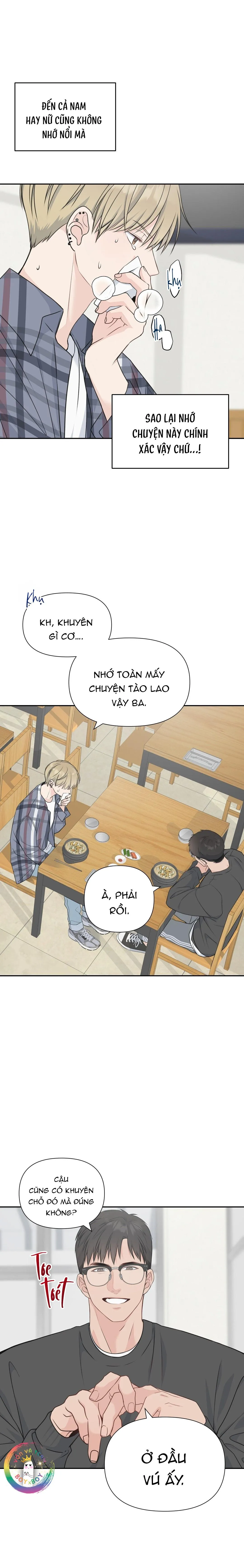 Candy YumYum Chapter 4 Trang 5