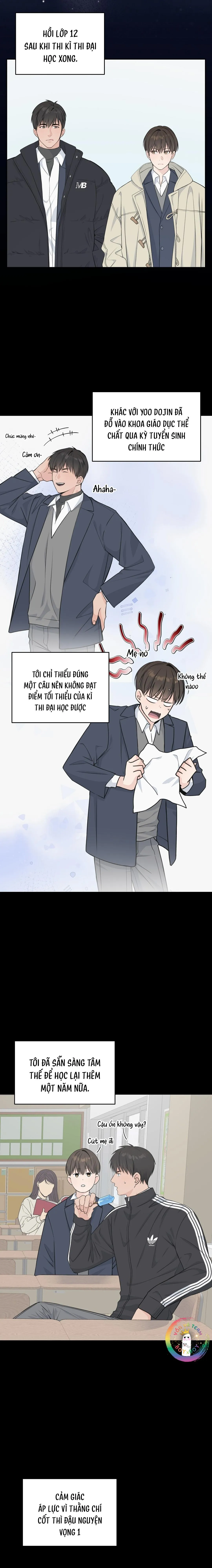 Candy YumYum Chapter 4 Trang 7