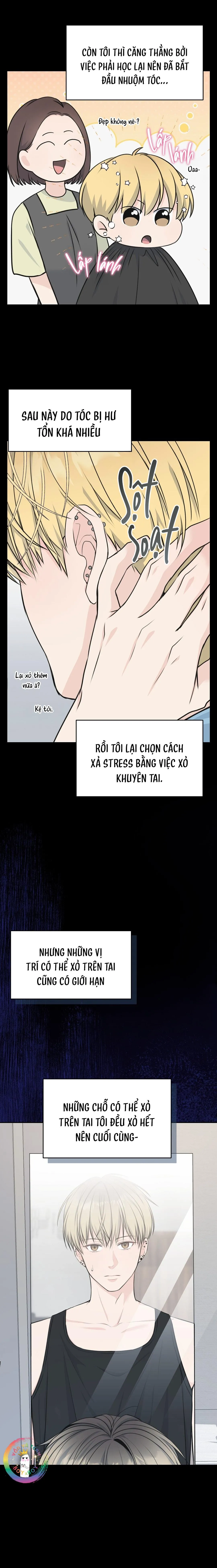 Candy YumYum Chapter 4 Trang 8