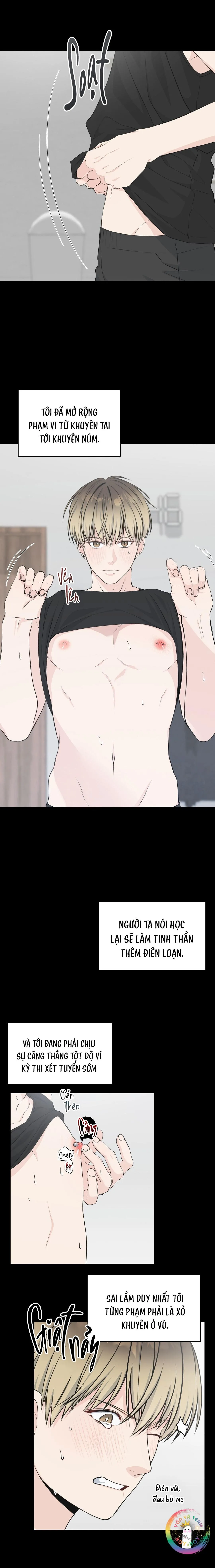 Candy YumYum Chapter 4 Trang 9