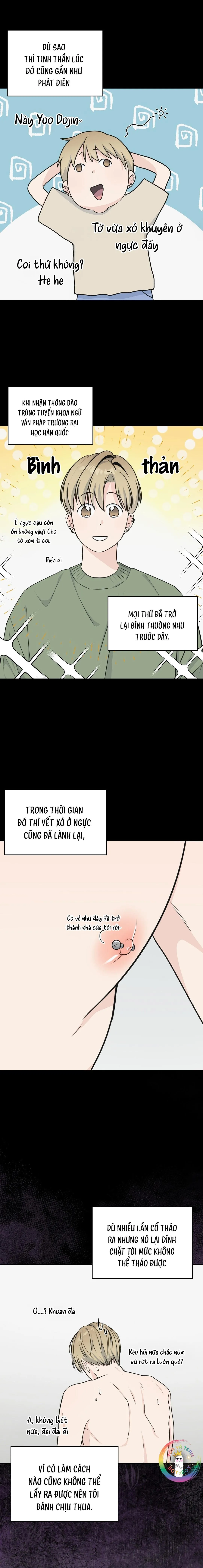 Candy YumYum Chapter 4 Trang 10