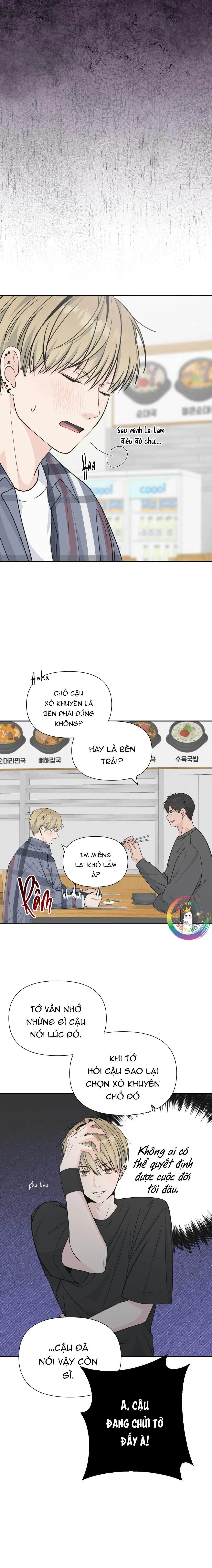 Candy YumYum Chapter 4 Trang 11