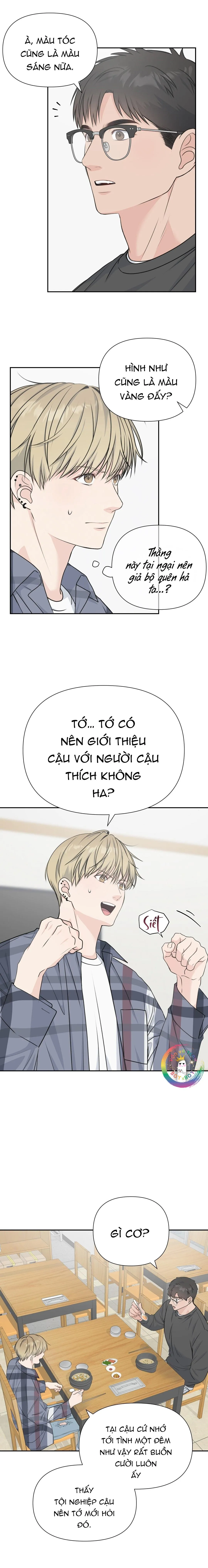 Candy YumYum Chapter 4 Trang 14