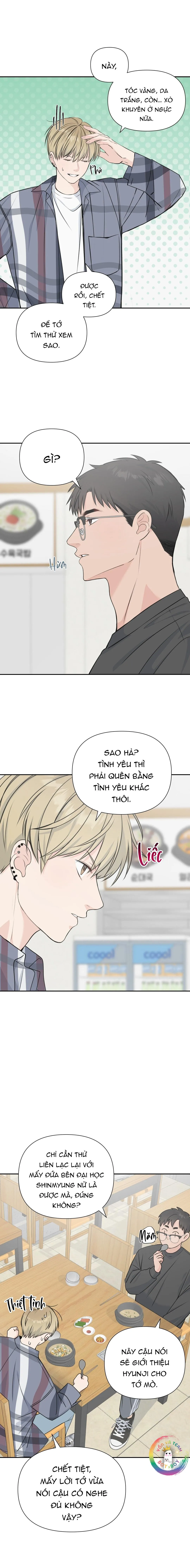 Candy YumYum Chapter 4 Trang 15