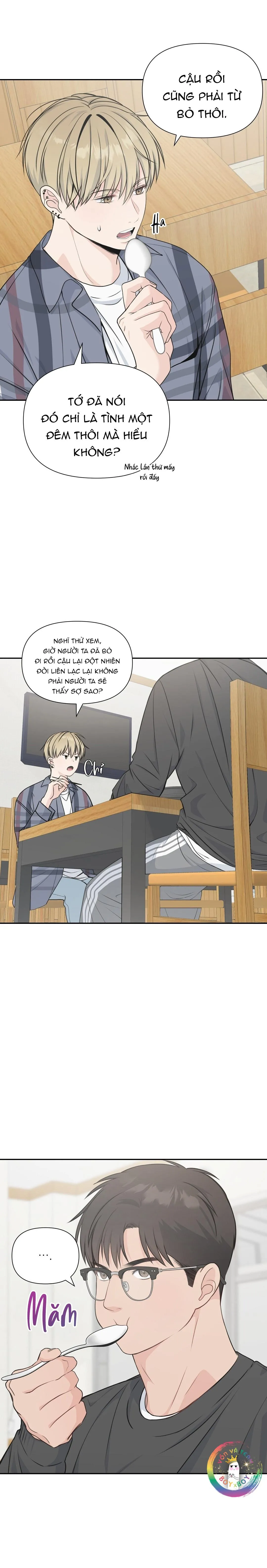 Candy YumYum Chapter 4 Trang 16