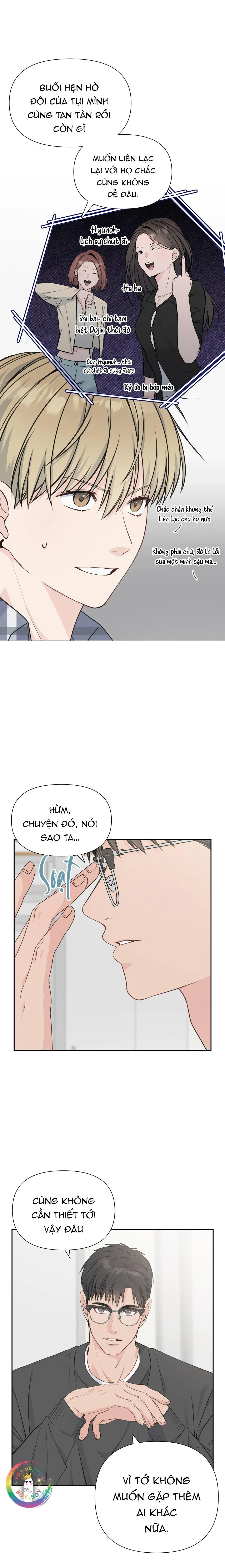 Candy YumYum Chapter 4 Trang 17