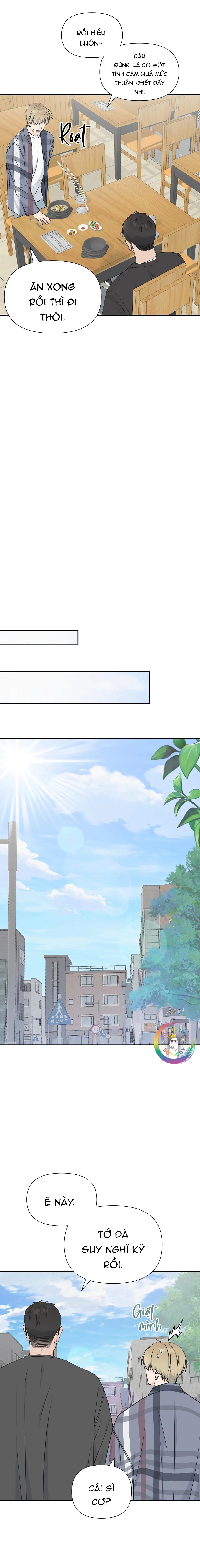 Candy YumYum Chapter 4 Trang 18