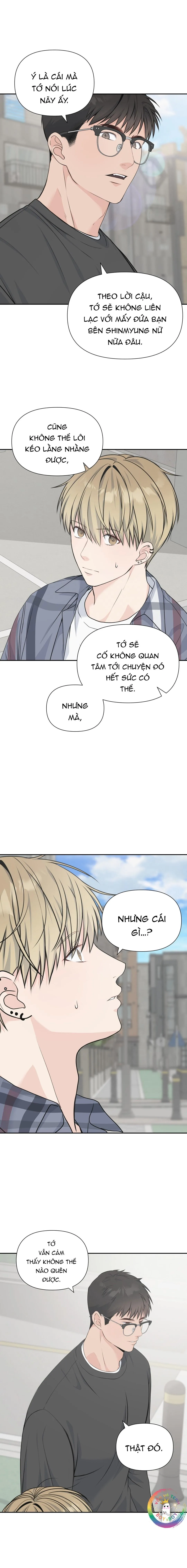 Candy YumYum Chapter 4 Trang 19