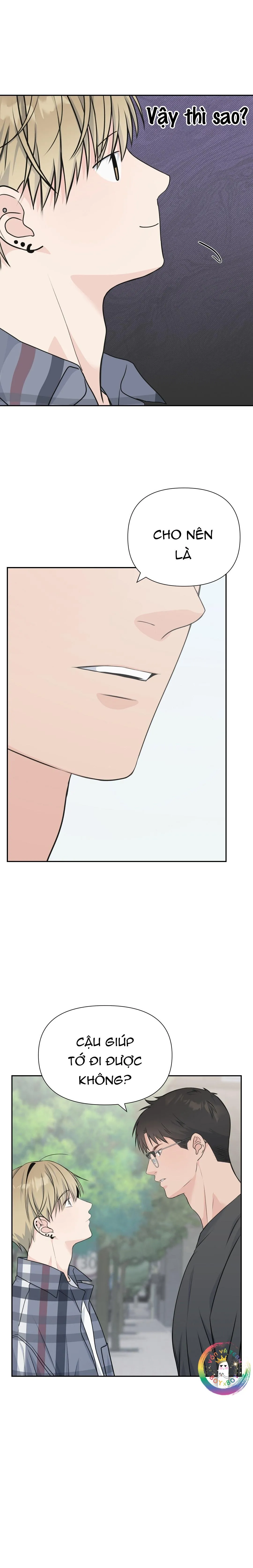 Candy YumYum Chapter 4 Trang 20