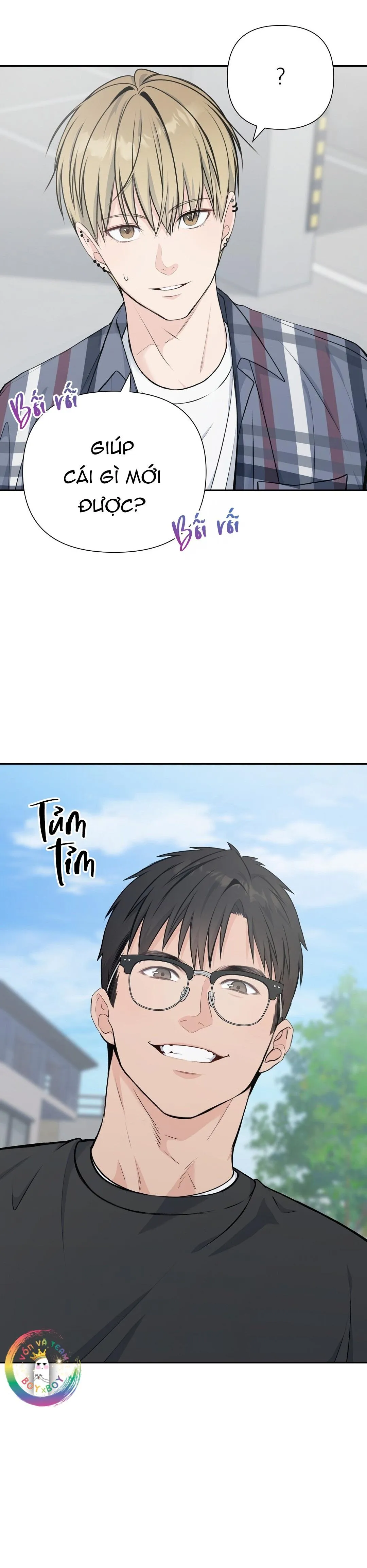 Candy YumYum Chapter 4 Trang 21