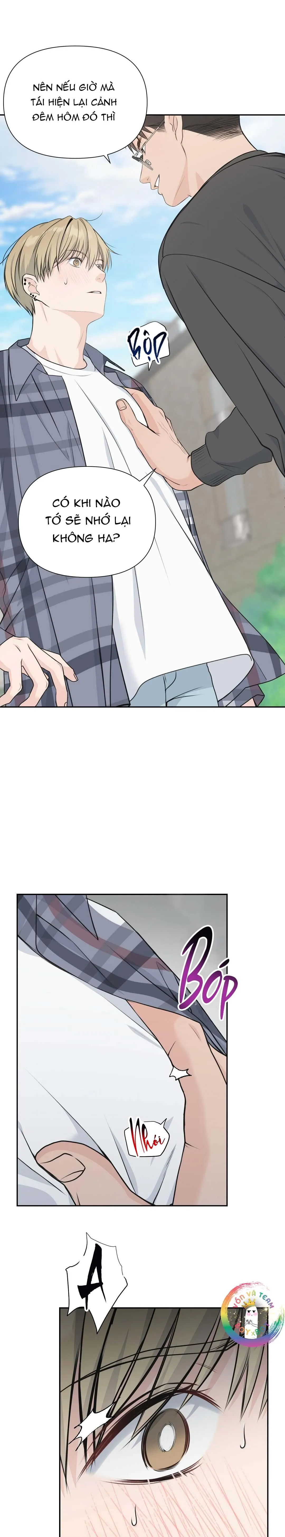 Candy YumYum Chapter 5 Trang 4