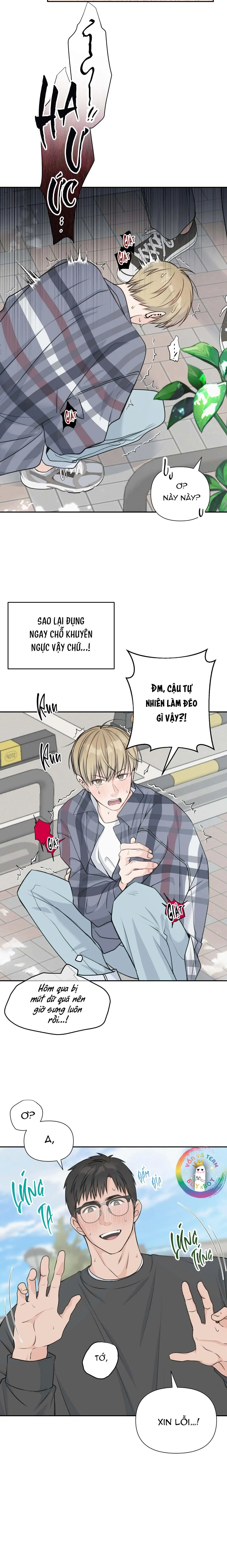 Candy YumYum Chapter 5 Trang 5