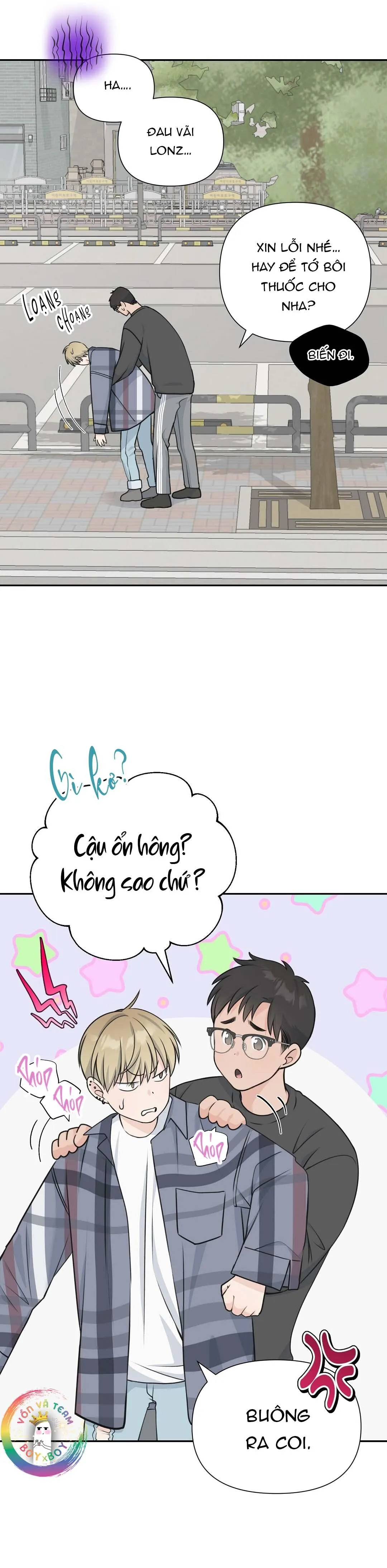 Candy YumYum Chapter 5 Trang 6