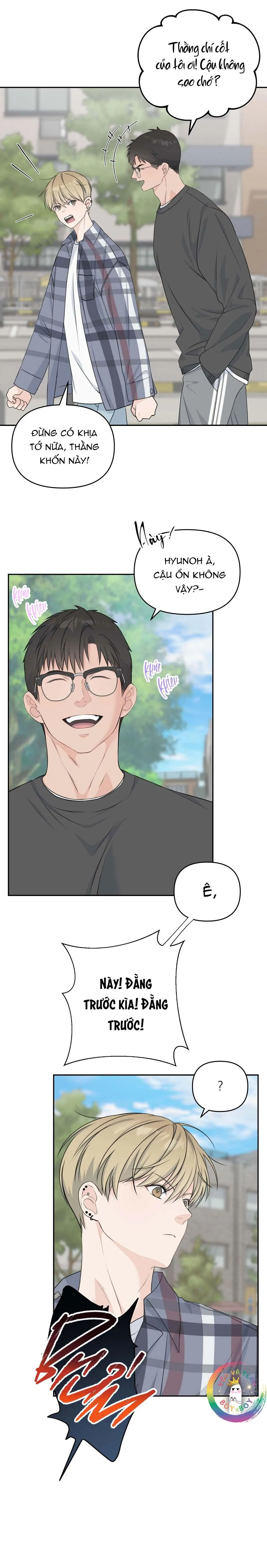 Candy YumYum Chapter 5 Trang 7