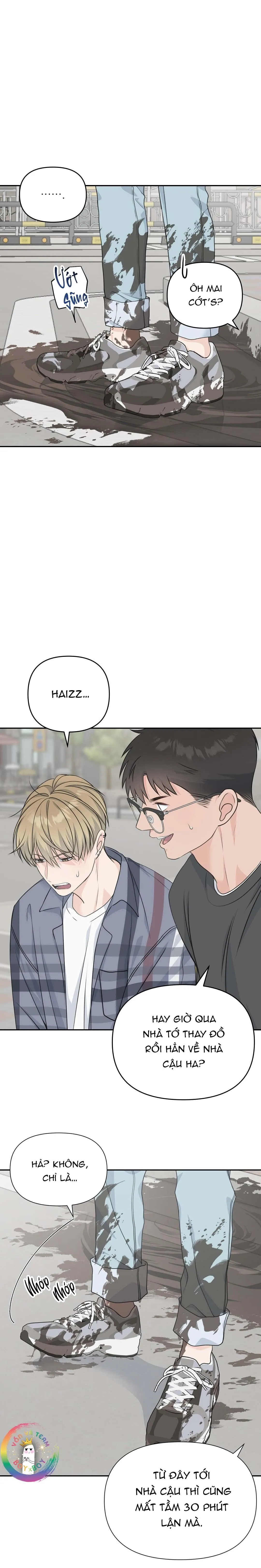 Candy YumYum Chapter 5 Trang 8