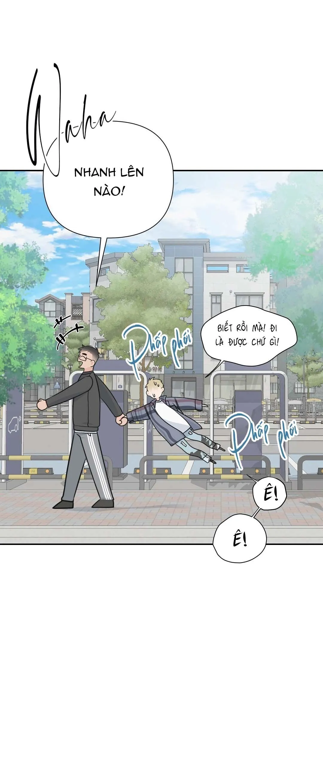 Candy YumYum Chapter 5 Trang 10