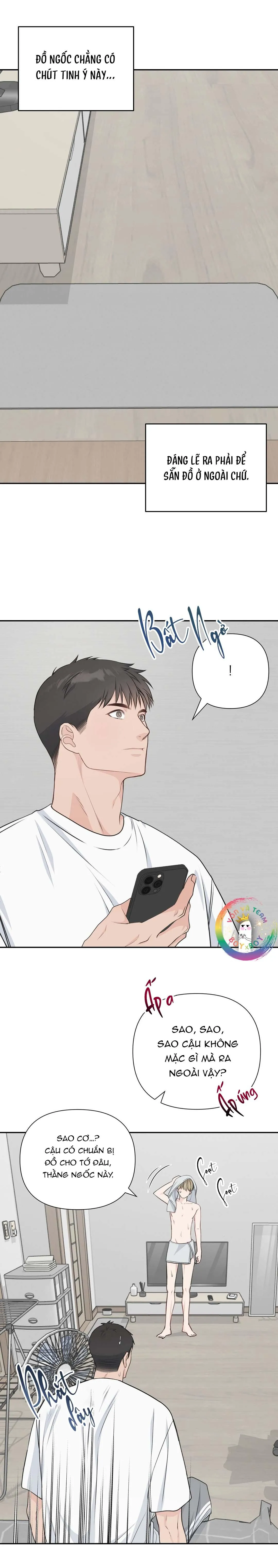 Candy YumYum Chapter 5 Trang 12