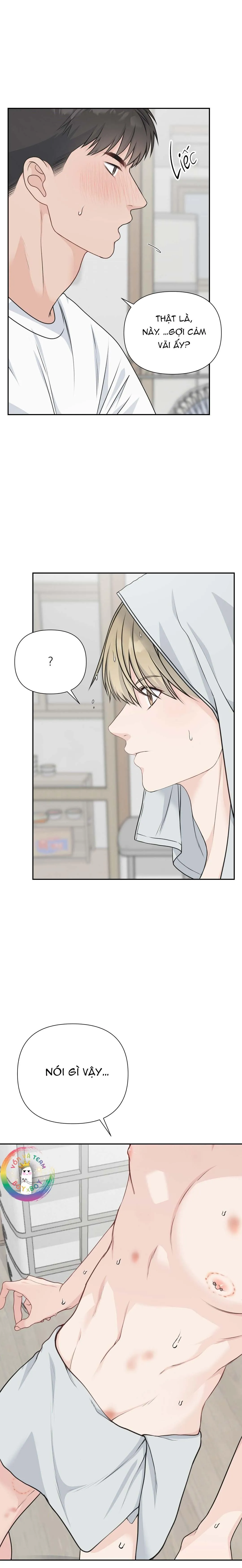 Candy YumYum Chapter 5 Trang 13