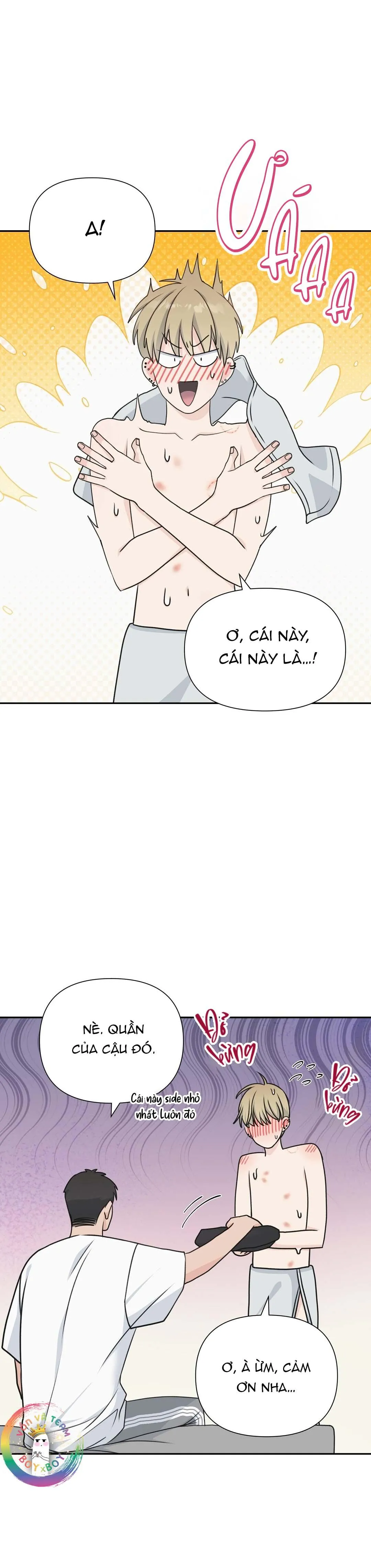 Candy YumYum Chapter 5 Trang 14