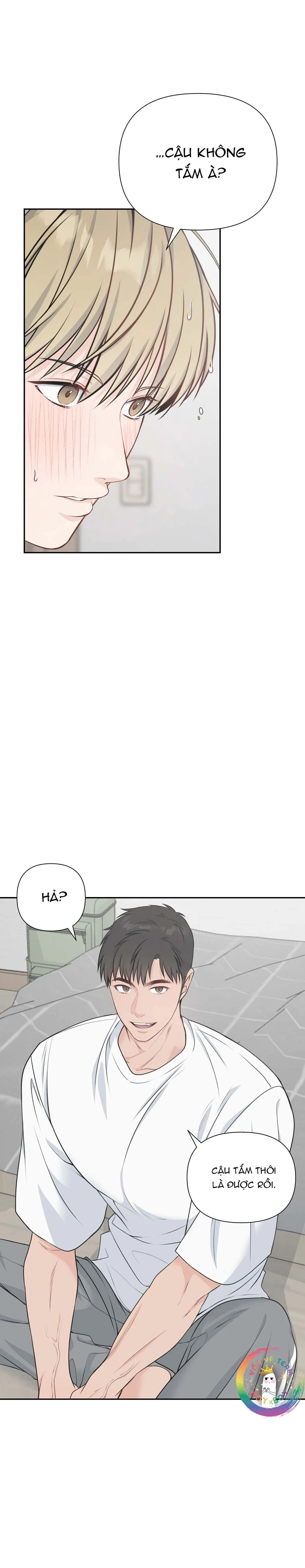 Candy YumYum Chapter 5 Trang 15